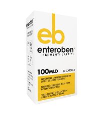 ENTEROBEN 100MLD 20CPS VEG