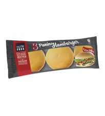 NUTRIFREE PANINO HAMBURGER110G