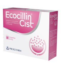 ECOCILLIN CIST 14BUST