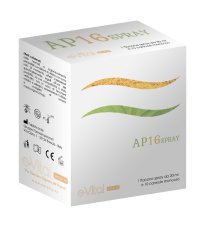 AP 16 SPRAY 20ML+10CANNULE