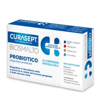 CURASEPT BIOSMALTO PROBIO14CPR