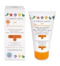 PICCOLOSOLE CREMA SOL BBSPF50+