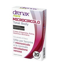 DRENAX FORTE MICROCIRCOLO TOT