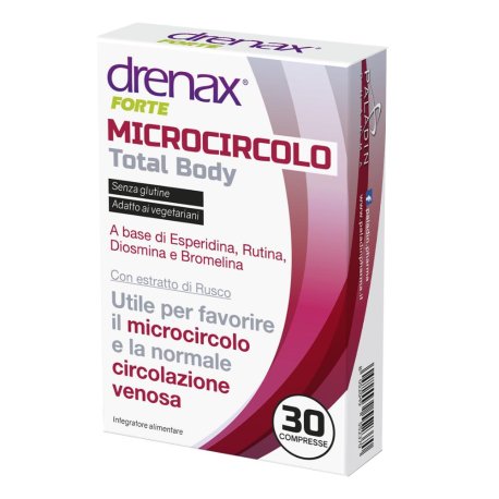 DRENAX FORTE MICROCIRCOLO TOT