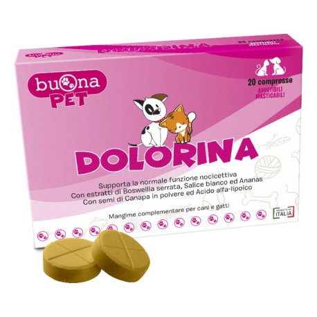 DOLORINA 20CPR NF