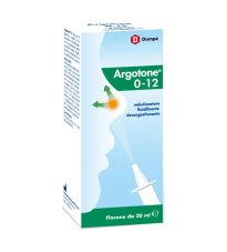 ARGOTONE 0-12 SPRAY NASALE