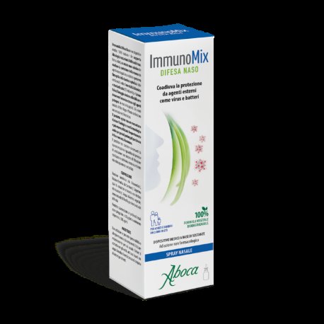 IMMUNOMIX DIFESA NASO SPR 30ML