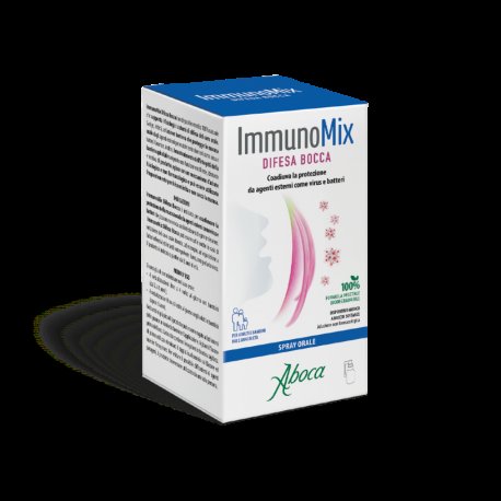 IMMUNOMIX DIFESA BOCCA SPR30ML