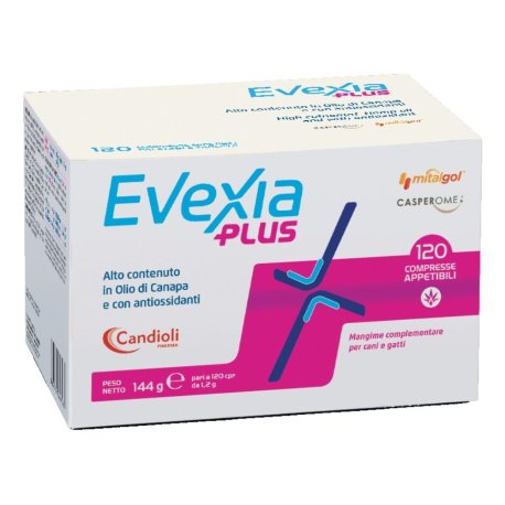 EVEXIA PLUS 120CPR