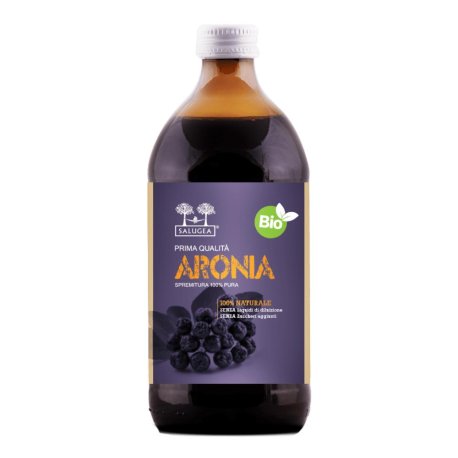 ARONIA BIO SUCCO SALUGEA 500ML