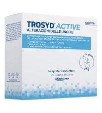 TROSYD ACTIVE ALTERAZ UN30BUST