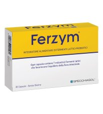 FERZYM 30CPS