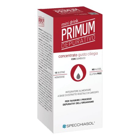 PRIMUM DEPURATIVO MINIDRINK CI