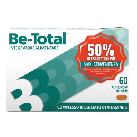 BETOTAL 60CPR