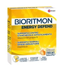 BIORITMON ENERGY DEFEND BUST