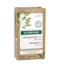 KLORANE SHAMPOO SOLIDO AVENA