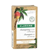 KLORANE SHAMPOO SOLIDO MANGO