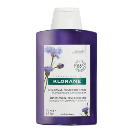 KLORANE SHAMPOO CENTAUREA200ML