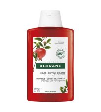 KLORANE SHAMPOO MELOGRANO200ML