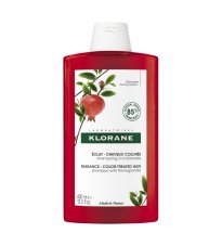 KLORANE SHAMPOO MELOGRANO400ML