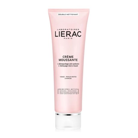 LIERAC DEMAQ CR MOUSSE DOPP AZ