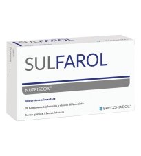 SULFAROL 30CPR