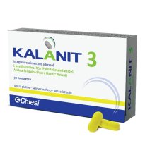 KALANIT 3 30CPR 1470MG IT