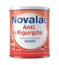 NOVALAC ANTI RIGURGITO 800G