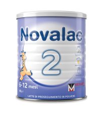 NOVALAC 2 NEW FORMULA 800G