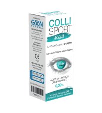 COLLISPORT ACQUA SOL OFT LUBR