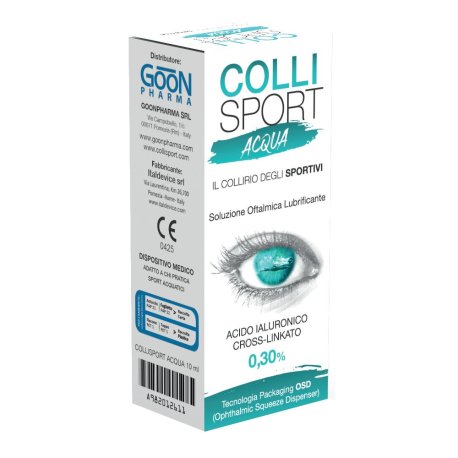 COLLISPORT ACQUA SOL OFT LUBR