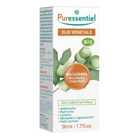 PURESSENTIEL OLIO VEG MACADAMI