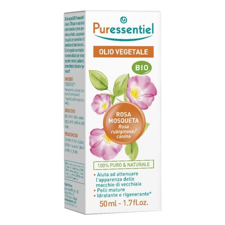 PURESSENTIEL OLIO VEG ROSA MOS