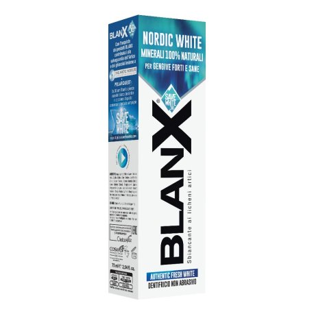 BLANX NORDIC WHITE 2020 75ML