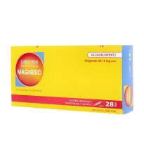 LABCATAL NUTRITION MG 28F 2ML