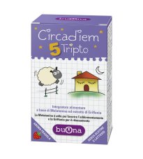 CIRCADIEM 5 TRIPTO 30ML