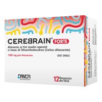 CEREBRAIN FORTE 12FL 10ML