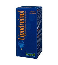 LIPODREINOL 240ML