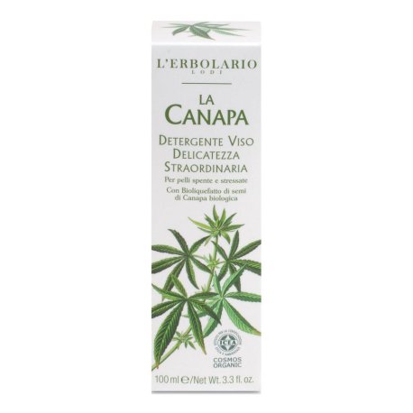 LA CANAPA DETERGENTE VISO100ML