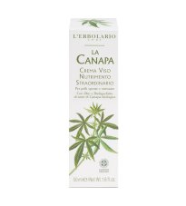 LA CANAPA CREMA VISO 50ML