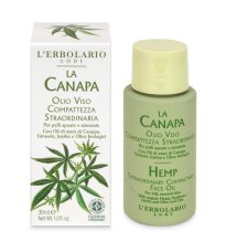 LA CANAPA OLIO VISO 30ML