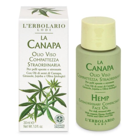 LA CANAPA OLIO VISO 30ML