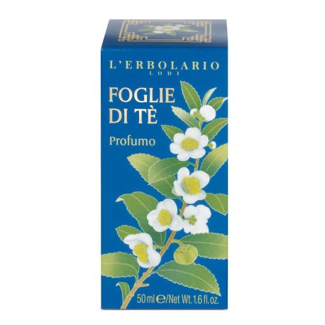 FOGLIE DI TE' PROFUMO 50ML