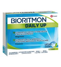 BIORITMON DAILY UP 20CPR S/ZUC