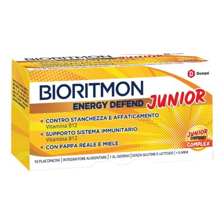 BIORITMON ENERGY DEFEND J 10FL