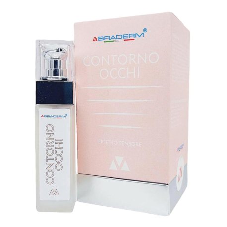 CONTORNO OCCHI BRADERM 30ML