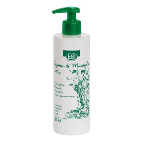 ESI SAPONE MARSIGLIA ALOE400ML