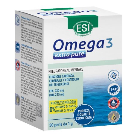 ESI OMEGA 3 EXTRA PURE 50PRL