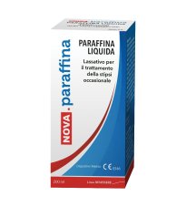 NOVA PARAFFINA 200ML