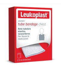 LEUKOPLAST ELASTOFIX TUB TORAC